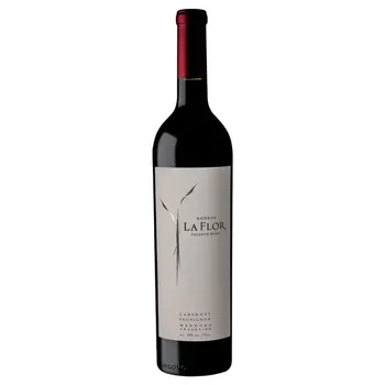 VINHO ARGENTINO PULENTA LA FLOR 750ML CABERNET SAUVIGNON
