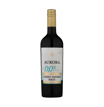 VINHO AURORA 750ML ZERO ÁLCOOL CABERNET SAUVIGNON