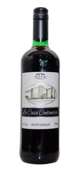 VINHO CASA CENTENÁRIA 750ML TINTO SUAVE