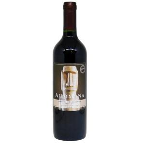 VINHO CHILENO AHOMANA 750ML CABERNET SAUVIGNON/MERLOT