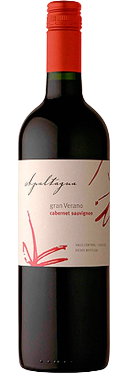 VINHO CHILENO APALTAGUA 750ML GRAN RESERVA CABERNET SAUVIGNON