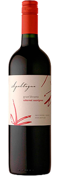 VINHO CHILENO APALTAGUA 750ML GRAN RESERVA CABERNET SAUVIGNON