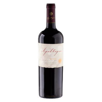 VINHO CHILENO APALTAGUA 750ML RESERVA CABERNET SAUVIGNON