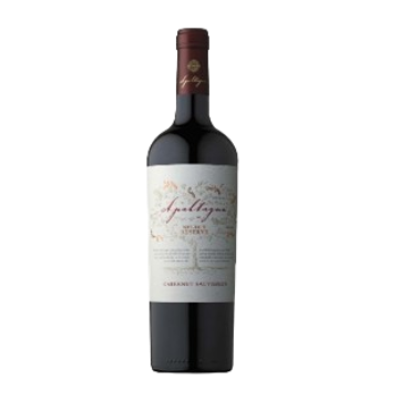 VINHO CHILENO APALTAGUA 750ML SELECT RESERVA CABERNET SAUVIGNON