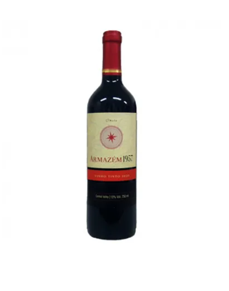 VINHO CHILENO ARMAZEM 1957 750ML CABERNET SAUVIGNON