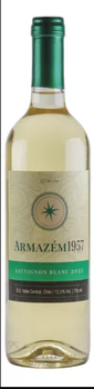 VINHO CHILENO ARMAZEM 1957 750ML SAUVIGNON BLANC
