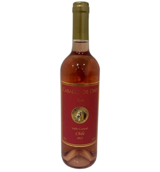 VINHO CHILENO CABALLO DE ORO 750ML ROSE