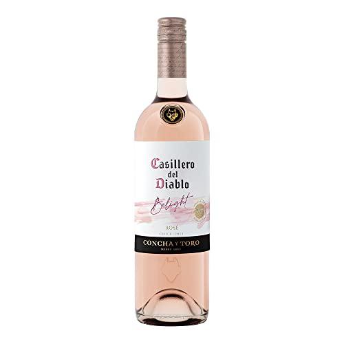 VINHO CHILENO CASILLERO DIABLO 750ML BELIGHT ROSE