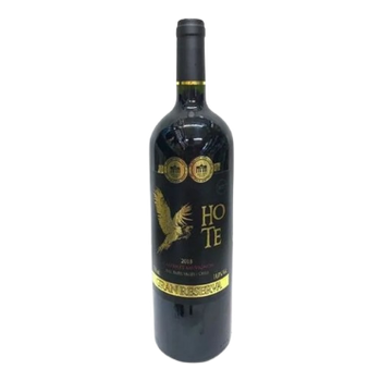 VINHO CHILENO HOTE 750ML GRAN RESERVA CABERNET SAUVIGNON