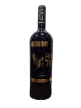 VINHO CHILENO HOTE 750ML GRAN RESERVA CARMENERE