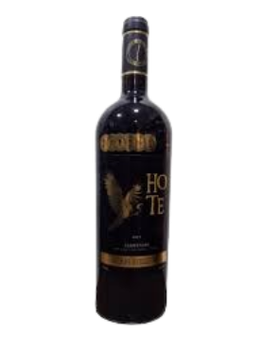 VINHO CHILENO HOTE 750ML GRAN RESERVA CARMENERE