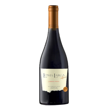 VINHO CHILENO LOMA LARGA 750ML CABERNET FRANC