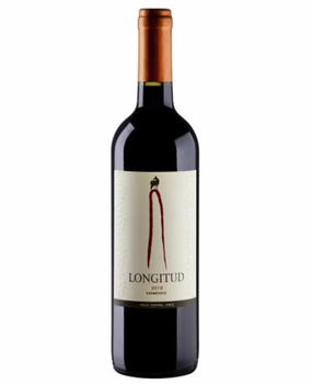 VINHO CHILENO LONGITUD 750ML RESERVA CARMENERE