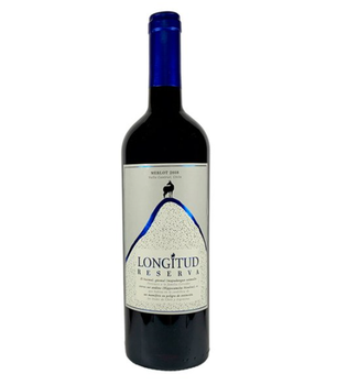 VINHO CHILENO LONGITUD 750ML RESERVA MERLOT