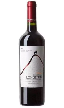VINHO CHILENO LONGITUD 750ML RESERVA SYRAH