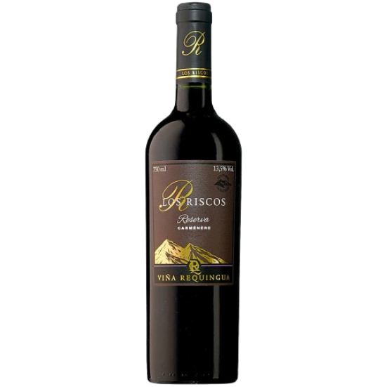 VINHO CHILENO LOS RISCOS 750ML RESERVA SYRAH