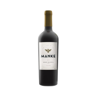 VINHO CHILENO MANKE 750ML PREMIUM