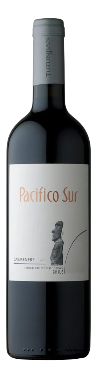 VINHO CHILENO PACIFICO SUR 750ML CARMENERE