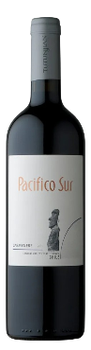 VINHO CHILENO PACIFICO SUR 750ML CARMENERE