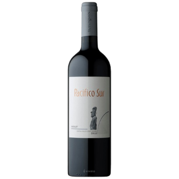 VINHO CHILENO PACIFICO SUR 750ML MERLOT