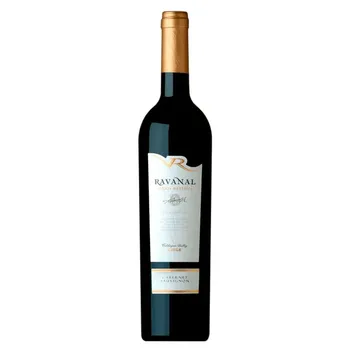 VINHO CHILENO RAVANAL 750ML GRAN RESERVA CABERNET SAUVIGNO