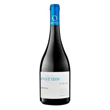 VINHO CHILENO RAVANAL 750ML OVATION SYRAH