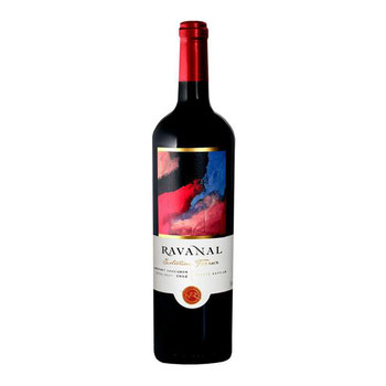 VINHO CHILENO RAVANAL 750ML SELECTION CABERNET SAUVIGNON