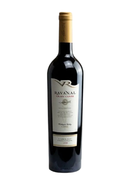 VINHO CHILENO RAVANAL GRAN CUVEE 750ML CABERNET SAUVIGNON
