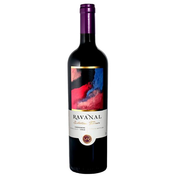 VINHO CHILENO RAVANAL SELECTION 750ML CAMENERE