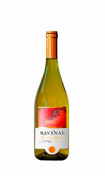 VINHO CHILENO RAVANAL SELECTION 750ML CHARDONNAY