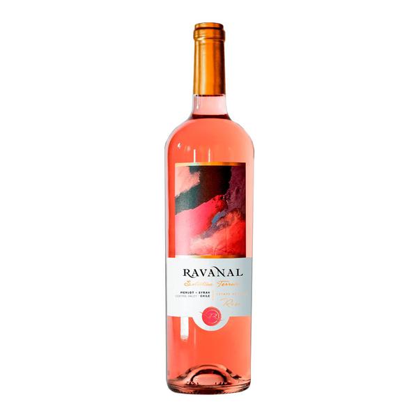 VINHO CHILENO RAVANAL SELECTION 750ML ROSE