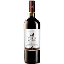 VINHO CHILENO TORO DE PIEDRA RESERVA 750ML CARMENERE