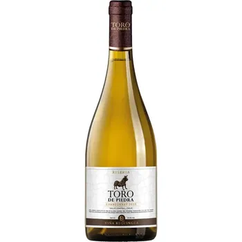 VINHO CHILENO TORO DE PIEDRA RESERVA 750ML CHARDONNAY