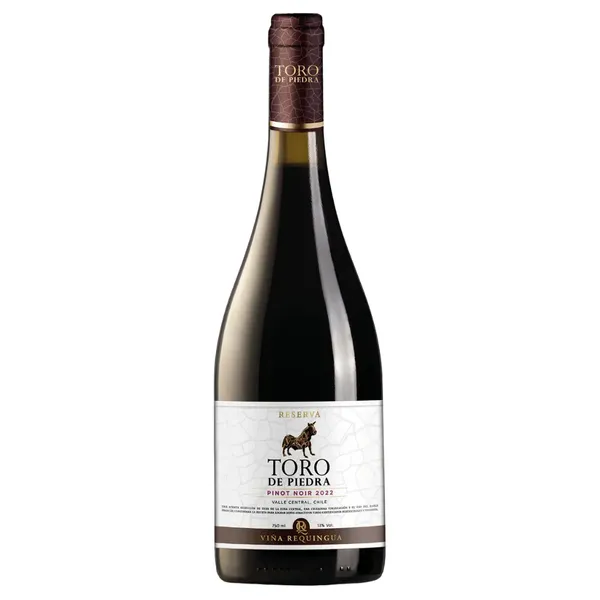 VINHO CHILENO TORO DE PIEDRA RESERVA 750ML PINOT NOIR