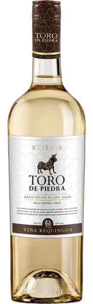 VINHO CHILENO TORO DE PIEDRA RESERVA 750ML SAUVIGNON BLANC