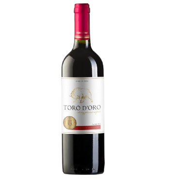 VINHO CHILENO TORO DORO 750ML CABERNET SAUVIGNON