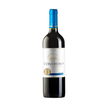 VINHO CHILENO TORO DORO 750ML MERLOT