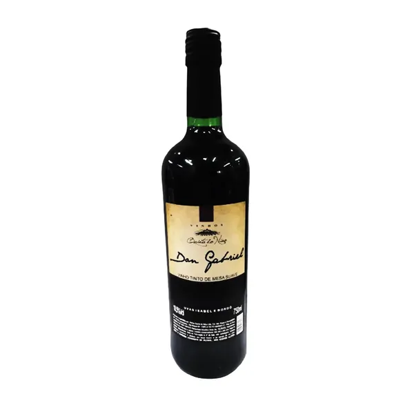 VINHO DON GABRIEL 750ML TINTO SUAVE