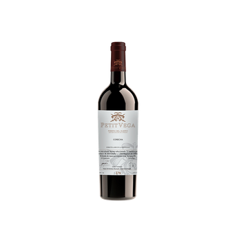 VINHO ESPANHOL PETIT VEGA 750ML 18 MESES