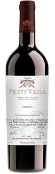 VINHO ESPANHOL PETIT VEGA 750ML 8 MESES