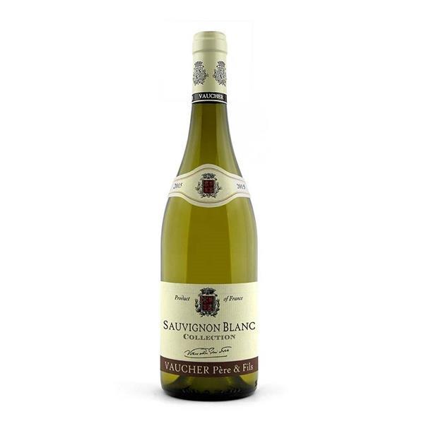 VINHO FRANCÊS VAUCHER PERE & FILS 750ML SAUVIGNON BLANC