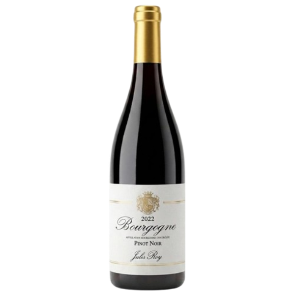 VINHO FRANCÊS JULES ROY 750ML PINOT NOIR