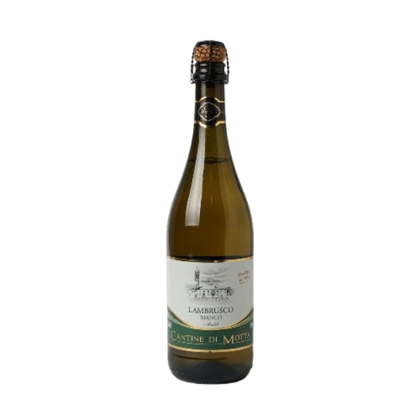 VINHO ITALIANO CANTINE DI MOTTA 750ML FRISANTE BRANCO