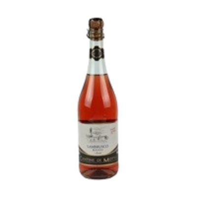 VINHO ITALIANO CANTINE DI MOTTA 750ML FRISANTE ROSE