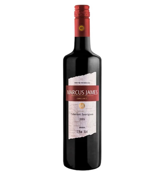 VINHO MARCUS JAMES 750ML CABERNET SAUVIGNON