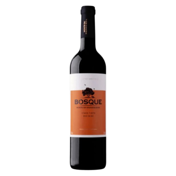 VINHO PORTUGUÊS BOSQUE RAVASQUEIRA 750ML TINTO