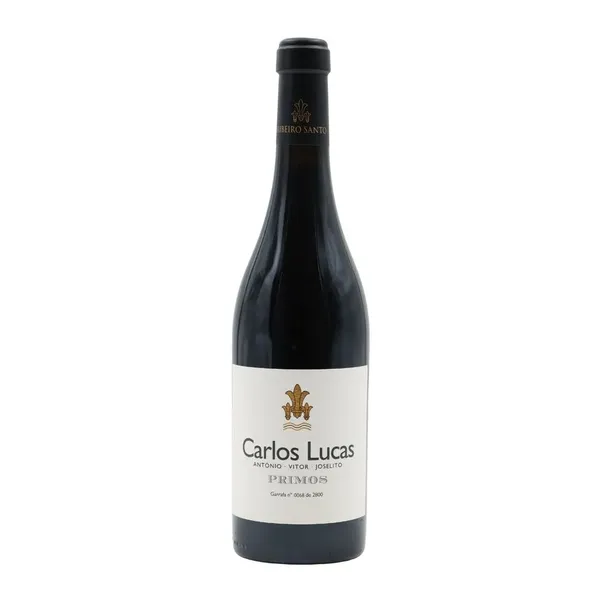 VINHO PORTUGUÊS CARLOS LUCAS 750ML TINTO