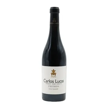 VINHO PORTUGUÊS CARLOS LUCAS 750ML TINTO