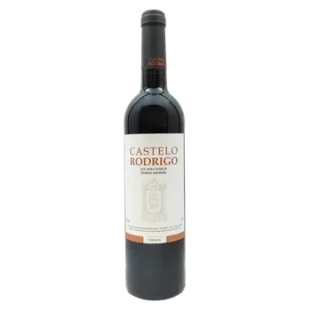 VINHO PORTUGUÊS CASTELO RODRIGO 750ML TINTO
