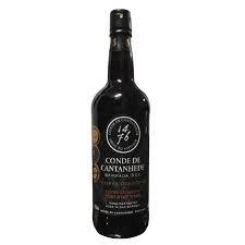 VINHO PORTUGUÊS CONDE DE CANTANHEDE 750ML LICOROSO